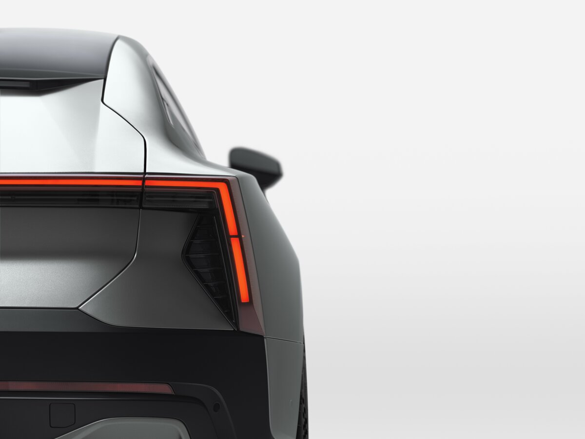 Polestar 5 2025 – н.в. Седан — фото 8