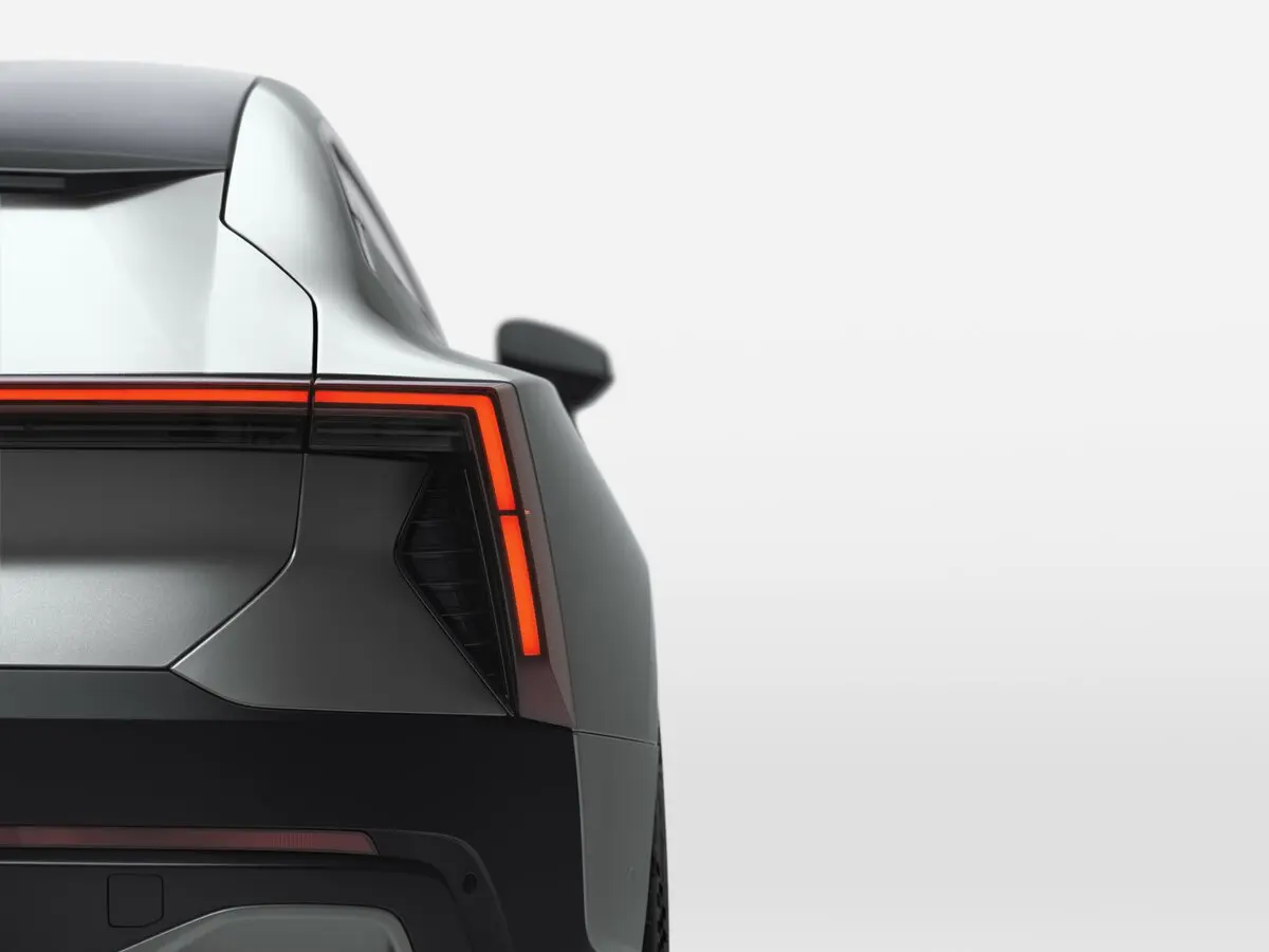 Polestar 5 2025 – н.в. Седан — сүрөт 7