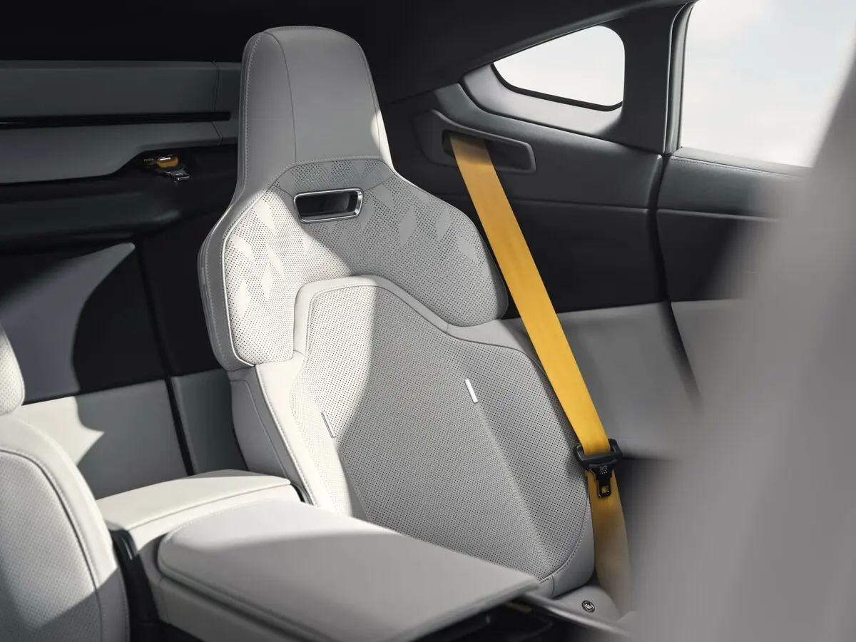 Polestar 5 2025 – н.в. Седан — сүрөт 8