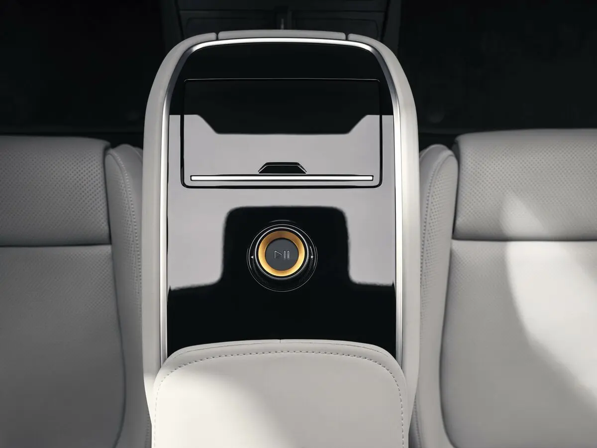 Polestar 5 2025 – н.в. Седан — сүрөт 10