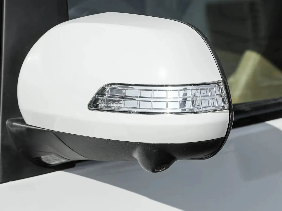 JAC Refine L6 Max 2020 – н.в. Минивэн — photo 4
