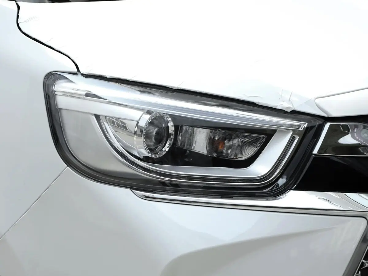 JAC Refine L6 Max 2020 – н.в. Минивэн — photo 5