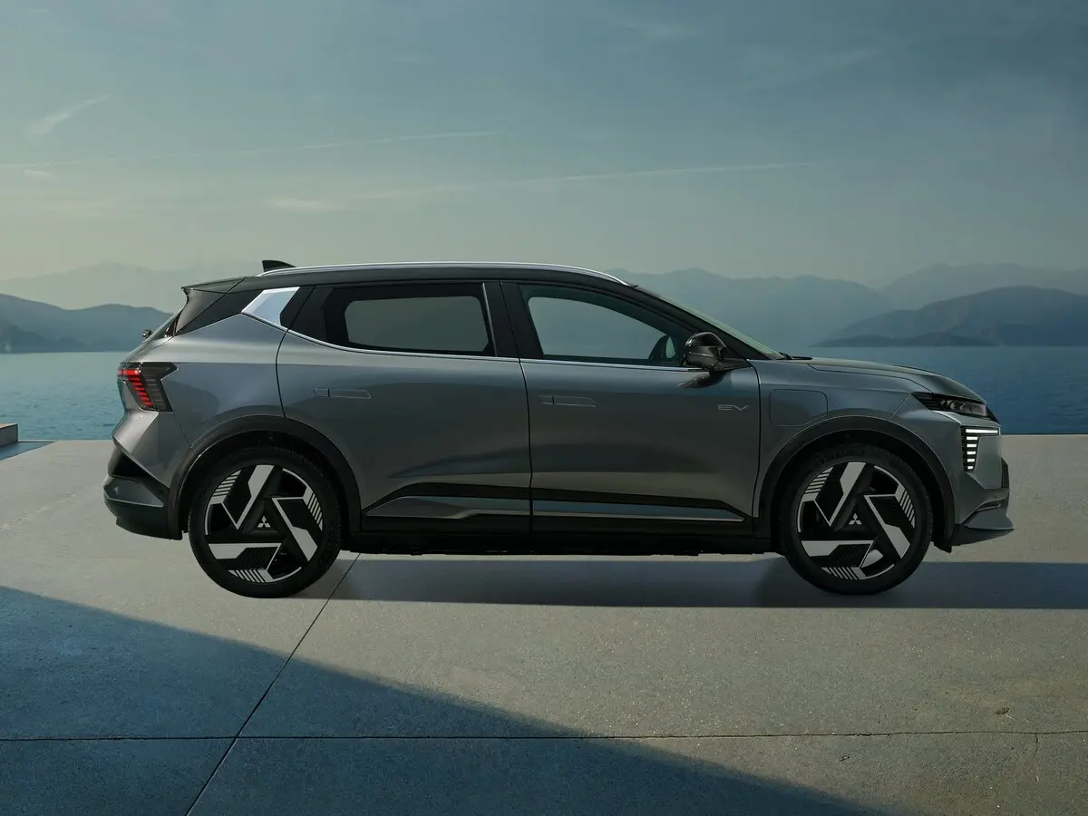 Mitsubishi Eclipse Cross II Внедорожник 5 дв. — сүрөт 2