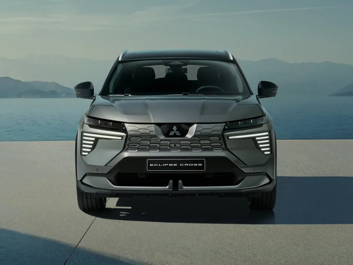 Mitsubishi Eclipse Cross II Внедорожник 5 дв. — сүрөт 3