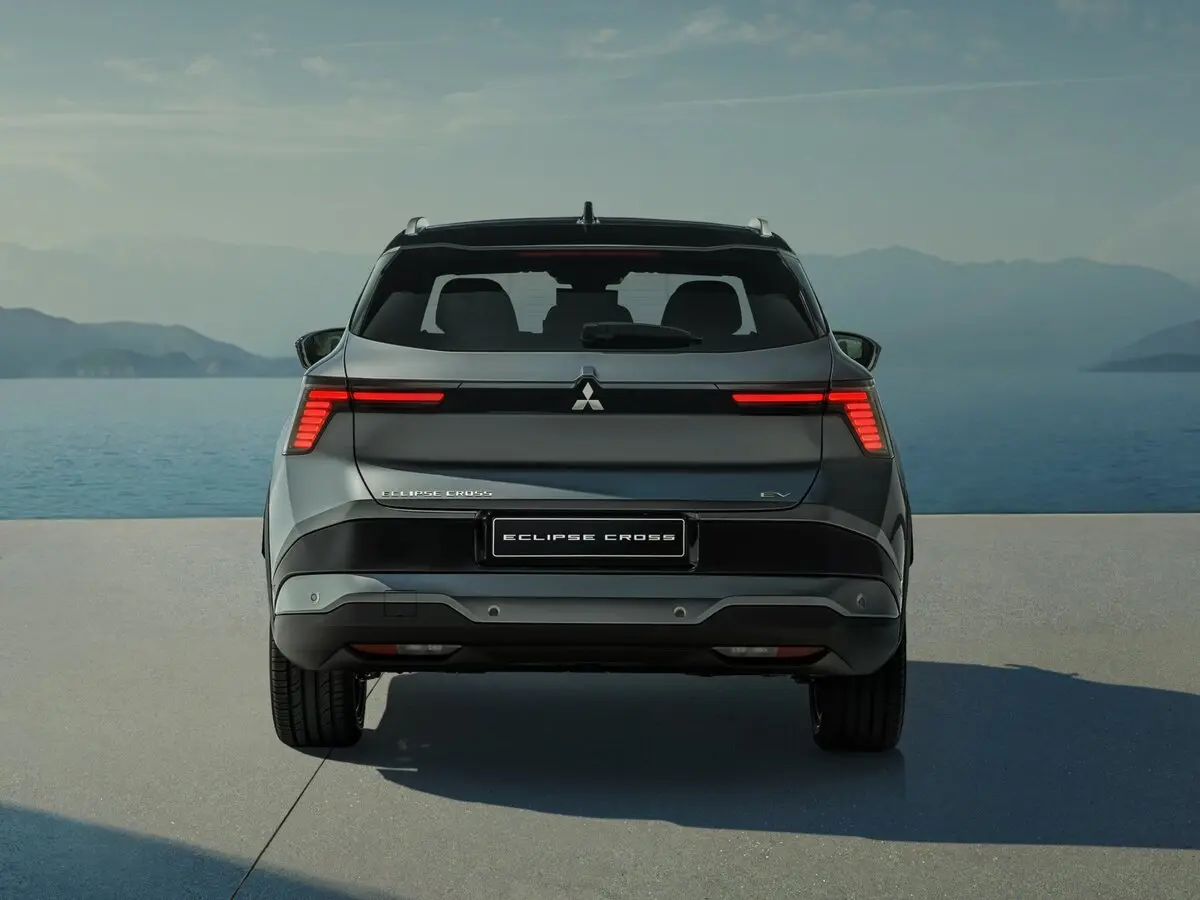 Mitsubishi Eclipse Cross II Внедорожник 5 дв. — сүрөт 4