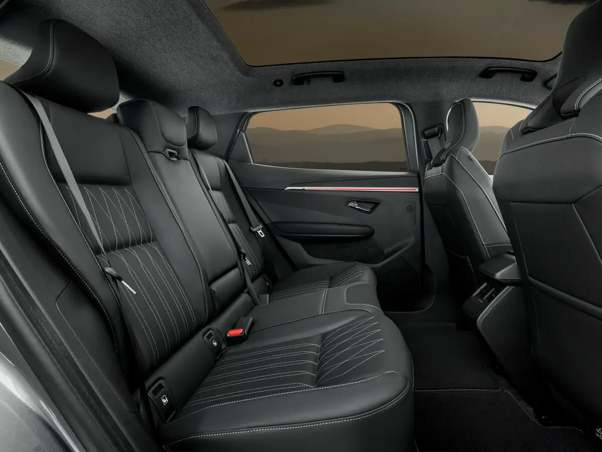 Mitsubishi Eclipse Cross II Внедорожник 5 дв. — сүрөт 9