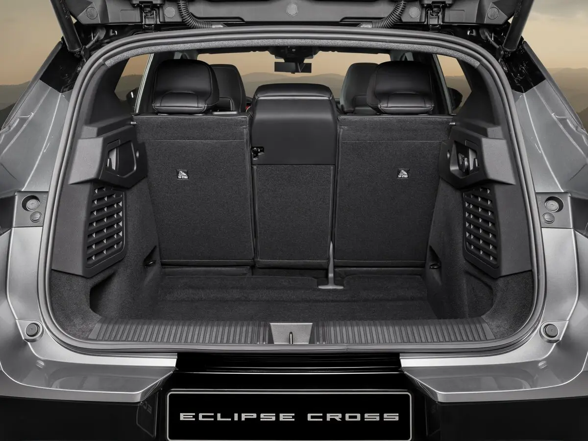 Mitsubishi Eclipse Cross II Внедорожник 5 дв. — сүрөт 11
