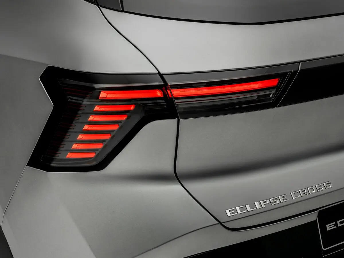 Mitsubishi Eclipse Cross II Внедорожник 5 дв. — сүрөт 12