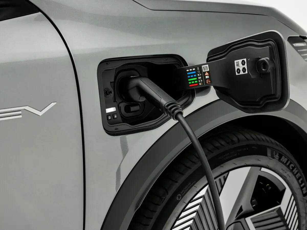 Mitsubishi Eclipse Cross II Внедорожник 5 дв. — сүрөт 14