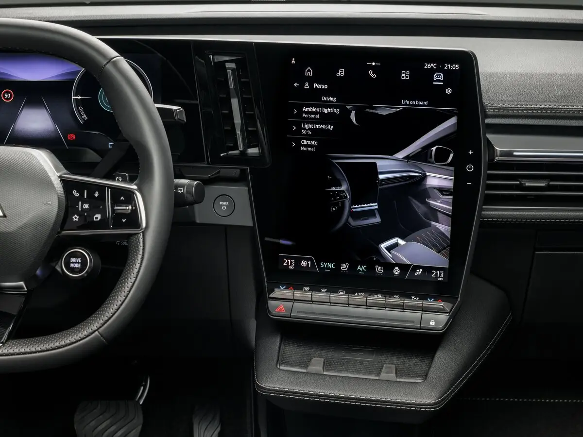Mitsubishi Eclipse Cross II Внедорожник 5 дв. — сүрөт 15