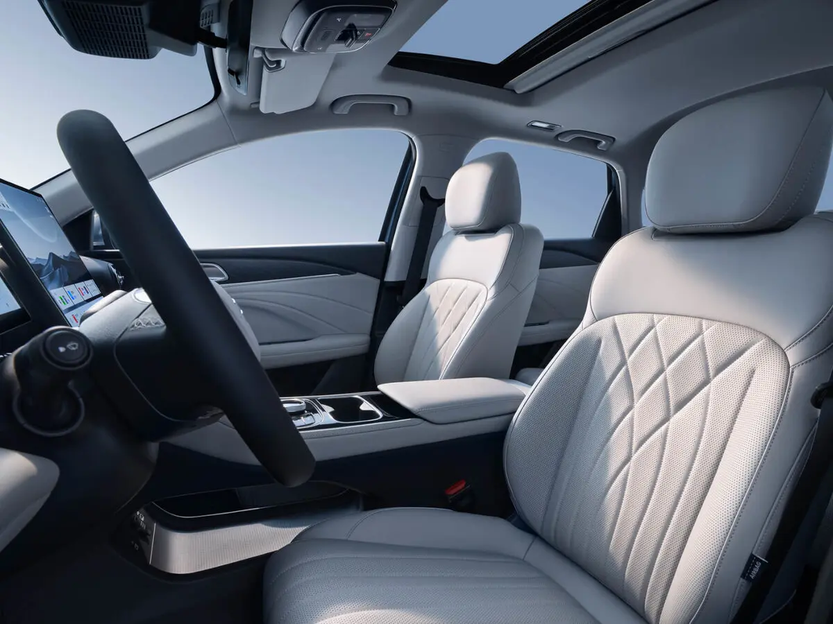 Geely Galaxy Starshine 6 2025 – н.в. Седан — сүрөт 7