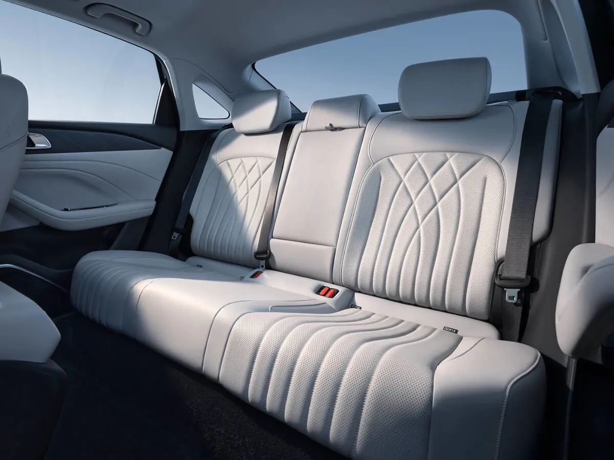 Geely Galaxy Starshine 6 2025 – н.в. Седан — сүрөт 9