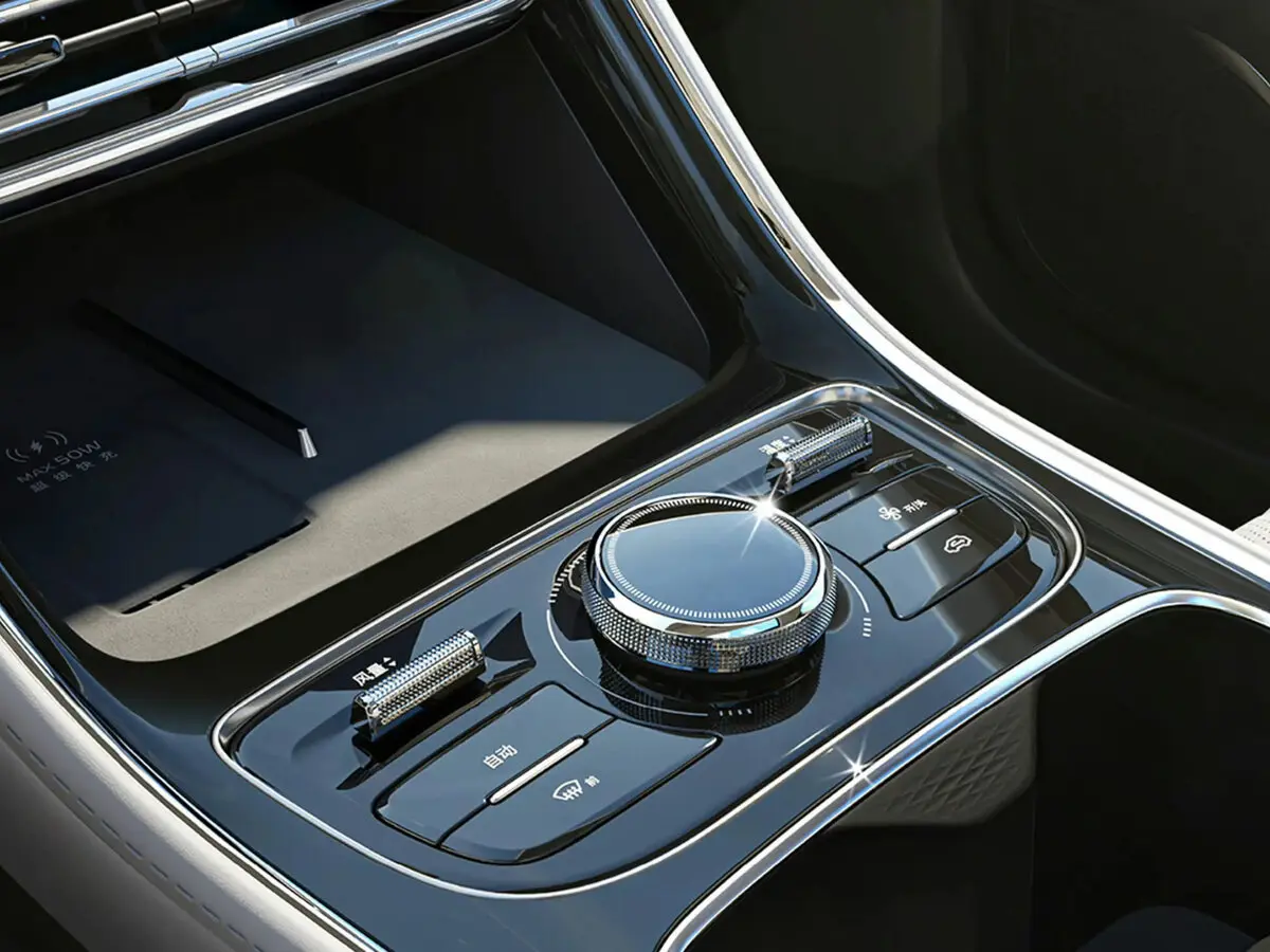 Geely Galaxy Starshine 6 2025 – н.в. Седан — сүрөт 12