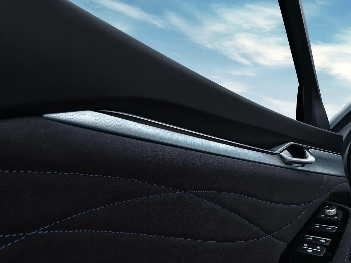 Geely Preface I (China Market) Рестайлинг 3 Седан — сүрөт 6