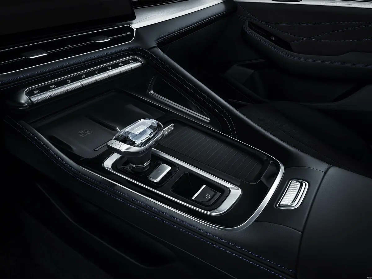 Geely Preface I (China Market) Рестайлинг 3 Седан — сүрөт 7