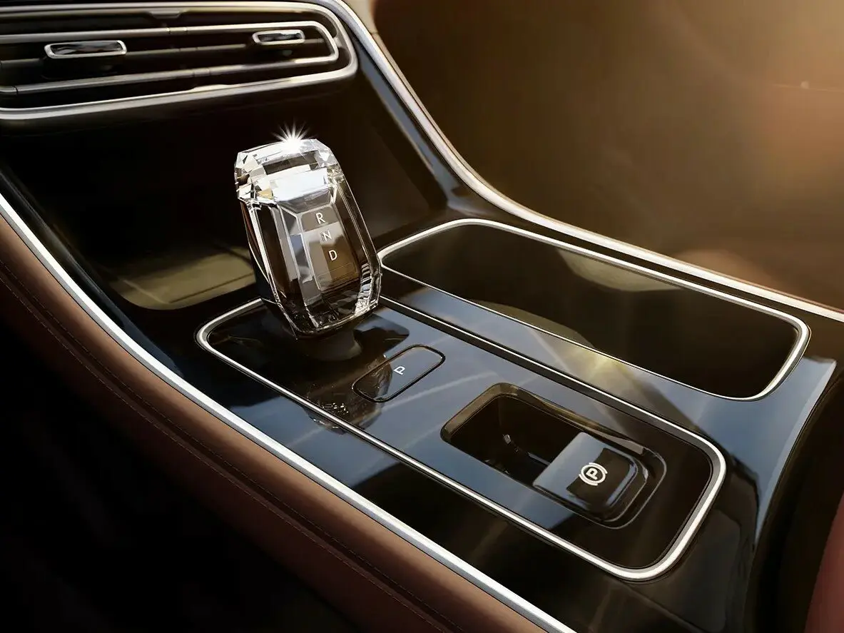 Geely Emgrand III Седан — photo 6