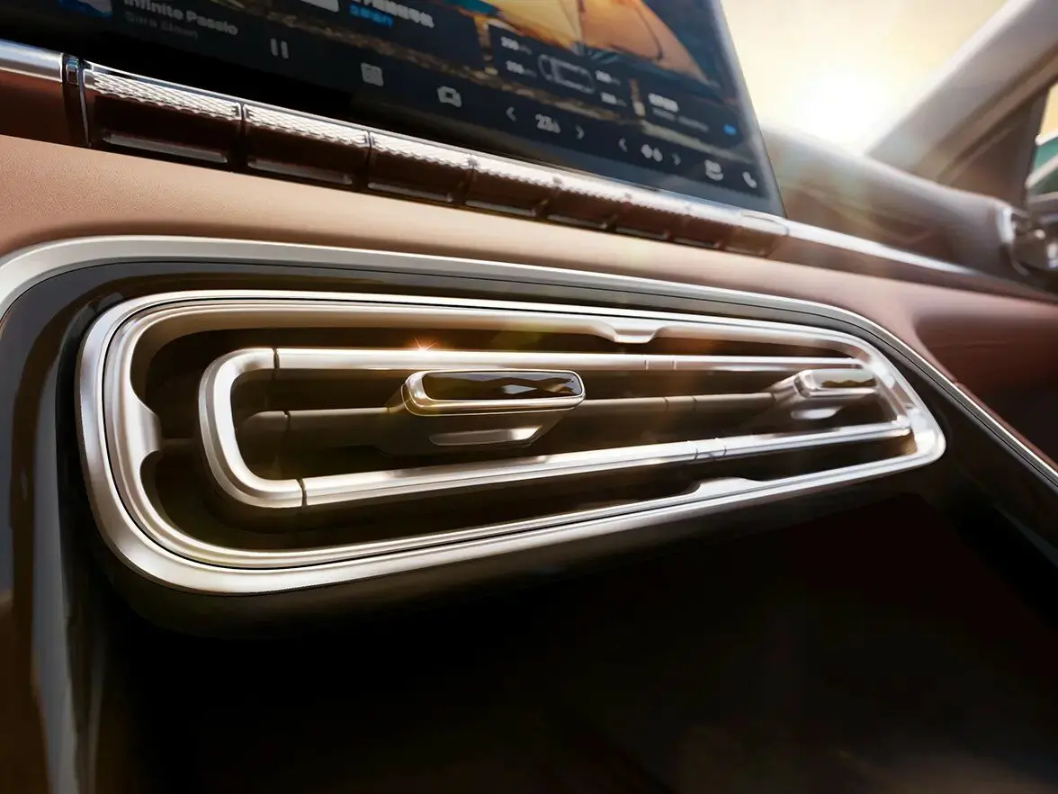 Geely Emgrand III Седан — photo 8
