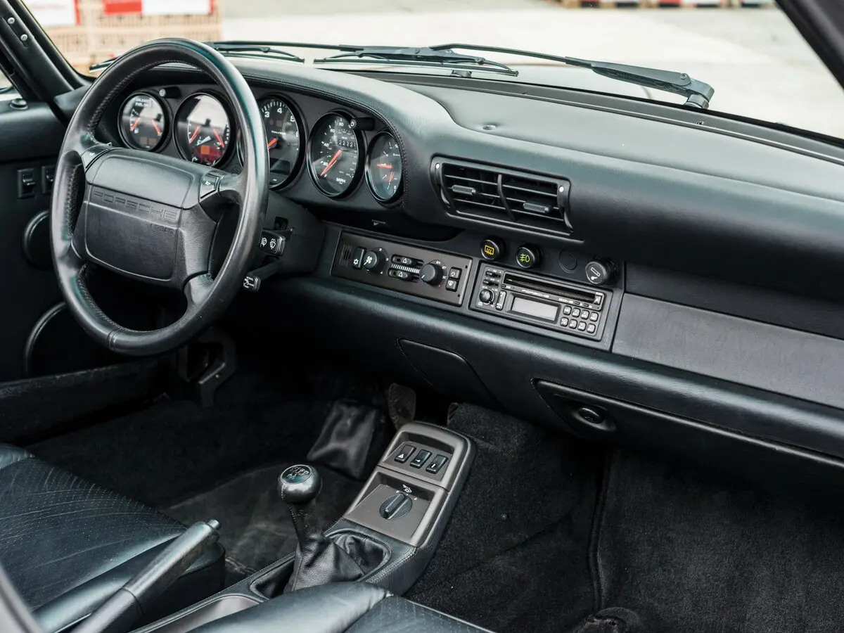 Porsche 911 III (964) Кабриолет — сүрөт 7