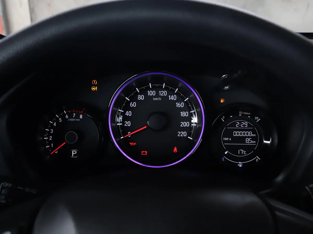 Honda XR-V I Рестайлинг Внедорожник 5 дв. — 照片 9