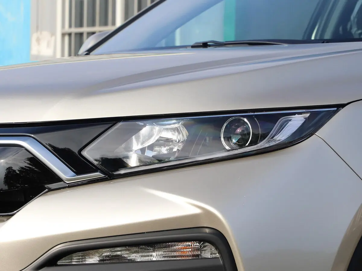Honda XR-V I Рестайлинг Внедорожник 5 дв. — 照片 16