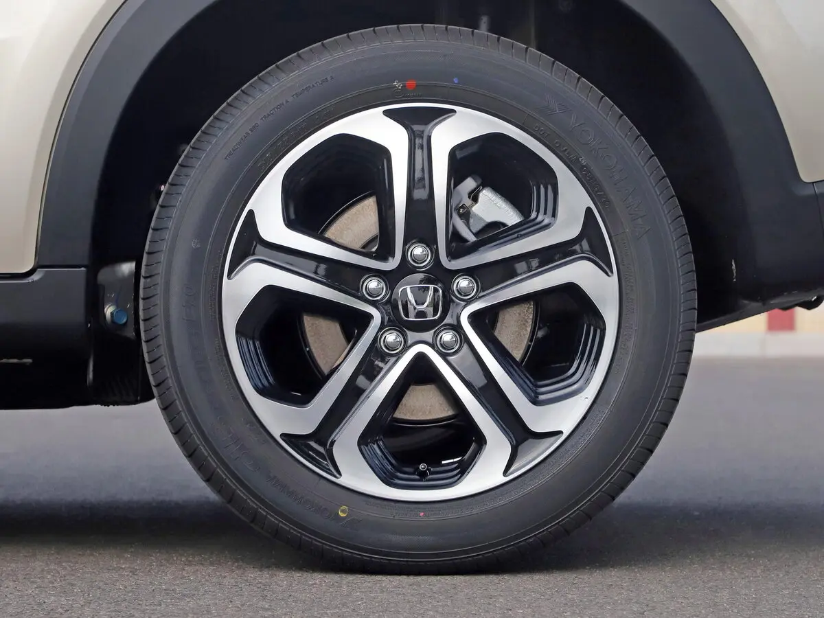 Honda XR-V I Рестайлинг Внедорожник 5 дв. — 照片 20