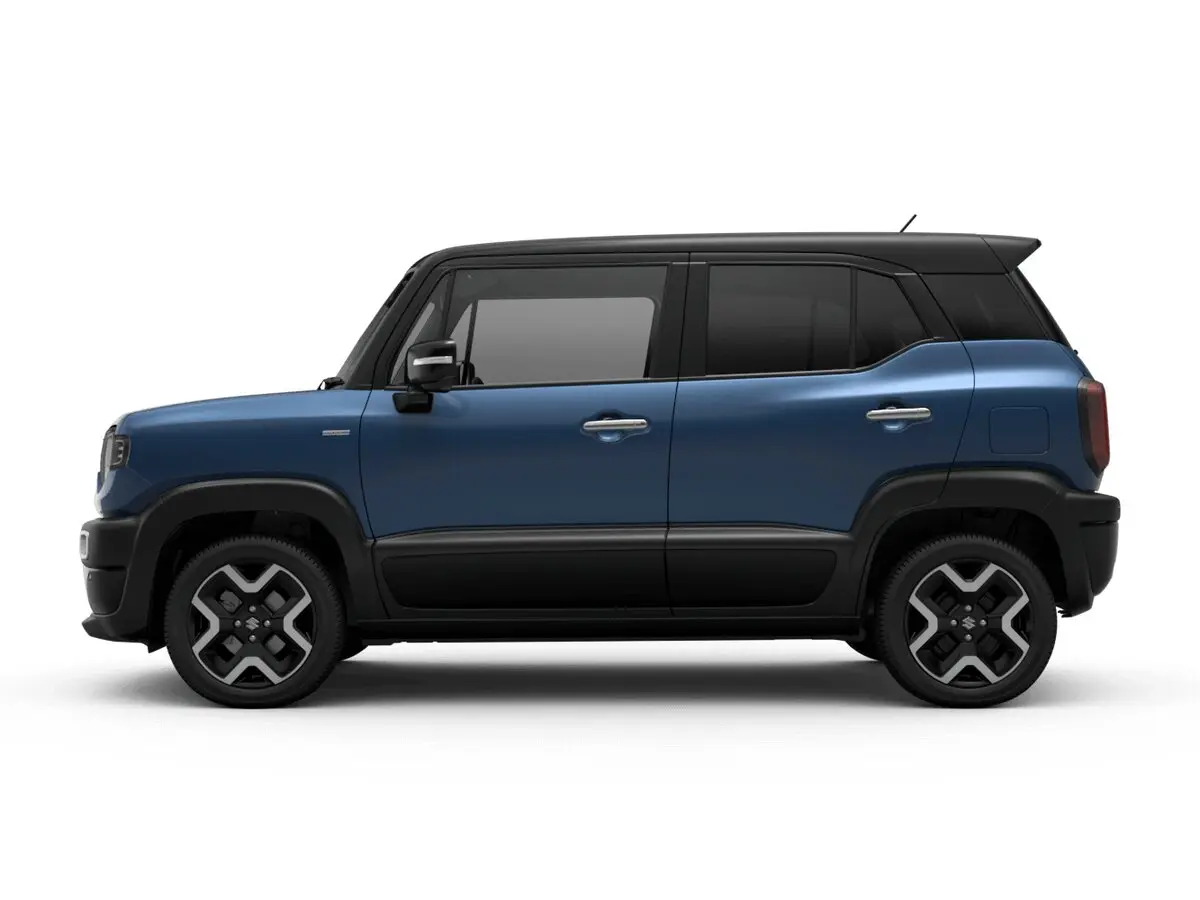 Suzuki Xbee II Внедорожник 5 дв. — сүрөт 2