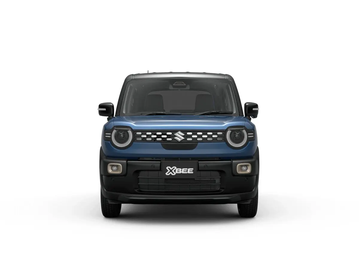 Suzuki Xbee II Внедорожник 5 дв. — сүрөт 3