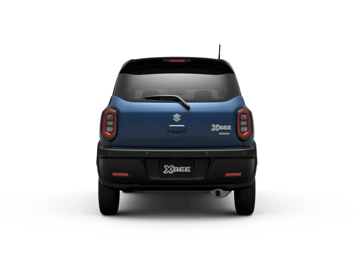 Suzuki Xbee II Внедорожник 5 дв. — сүрөт 4