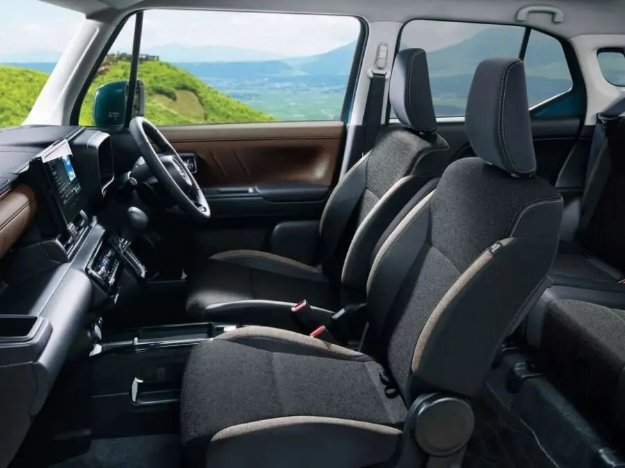 Suzuki Xbee II Внедорожник 5 дв. — сүрөт 8