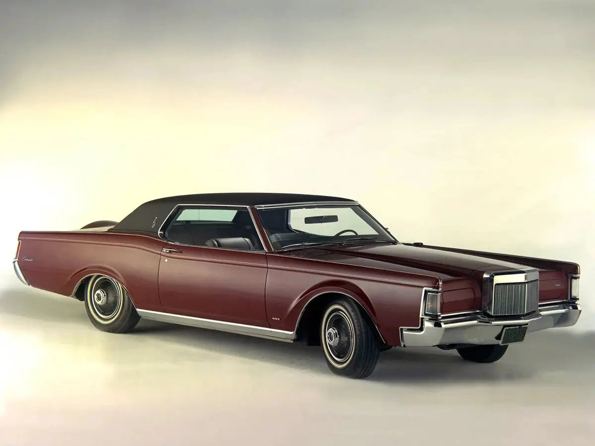 Lincoln Continental Mark III