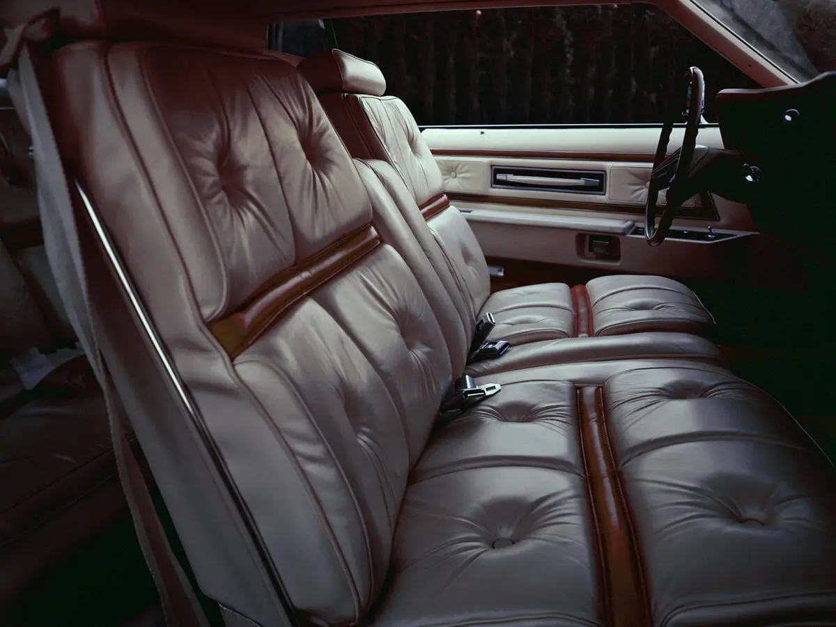 Lincoln Continental Mark IV Купе — сүрөт 7