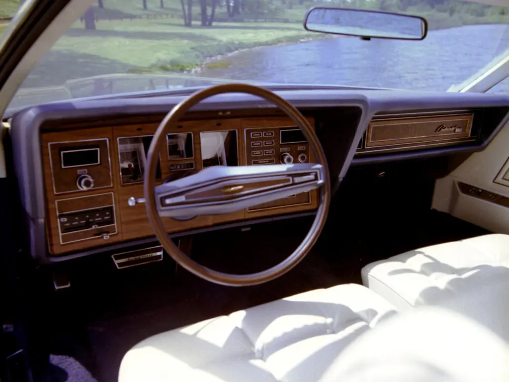 Lincoln Continental Mark IV Купе — сүрөт 10