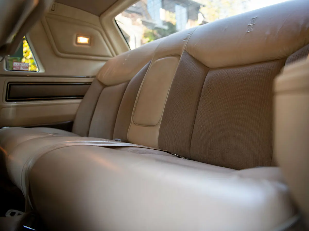 Lincoln Continental Mark VI Купе — сүрөт 8