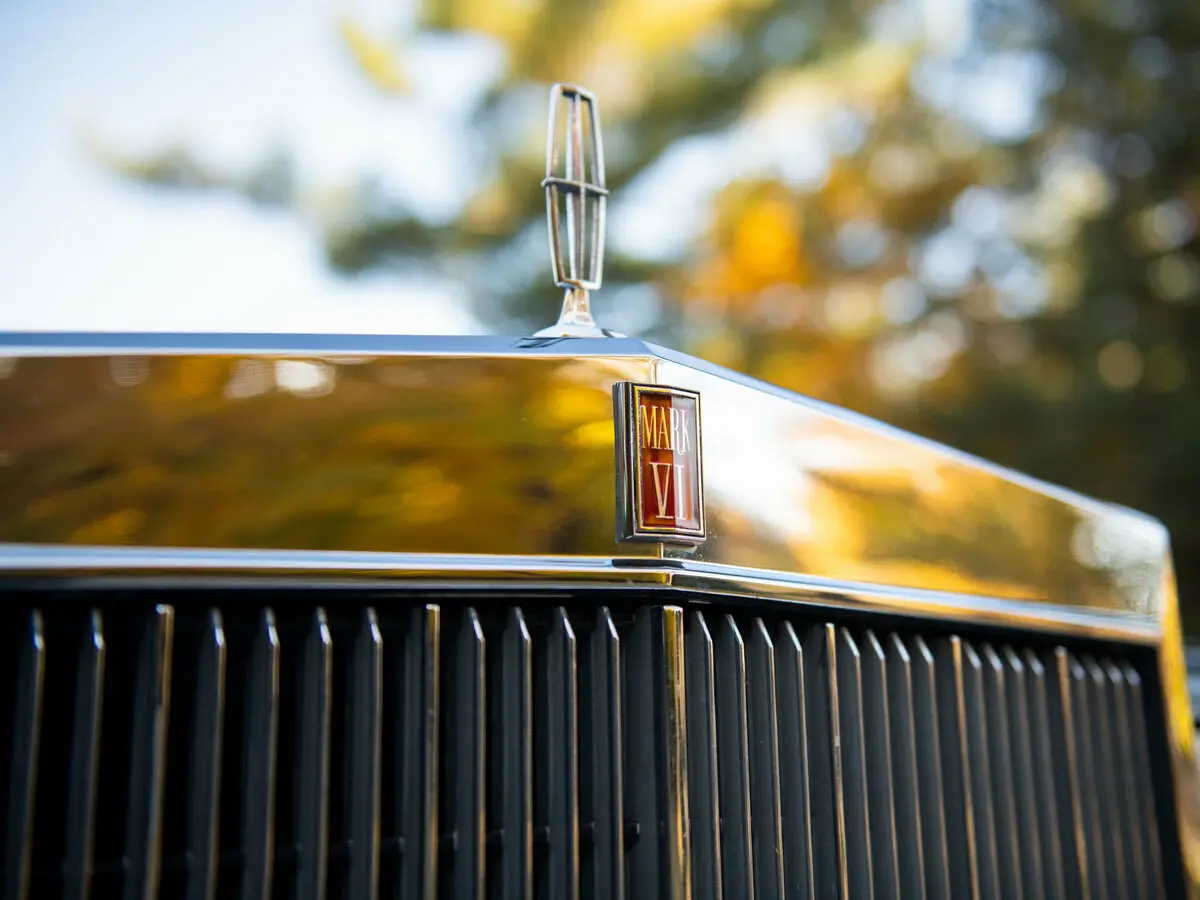Lincoln Continental Mark VI Купе — сүрөт 14