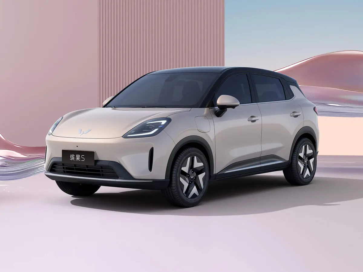 Wuling Binguo S 2025 – н.в.