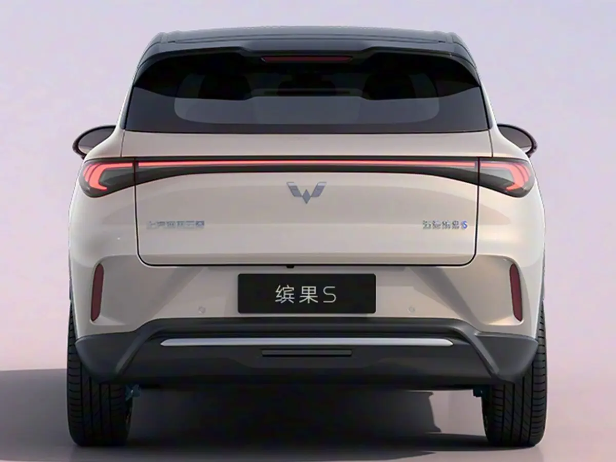 Wuling Binguo S 2025 – н.в. Хэтчбек 5 дв. — фото 4
