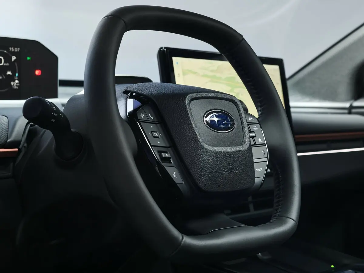 Subaru Uncharted 2025 – н.в. Внедорожник 5 дв. — сүрөт 5