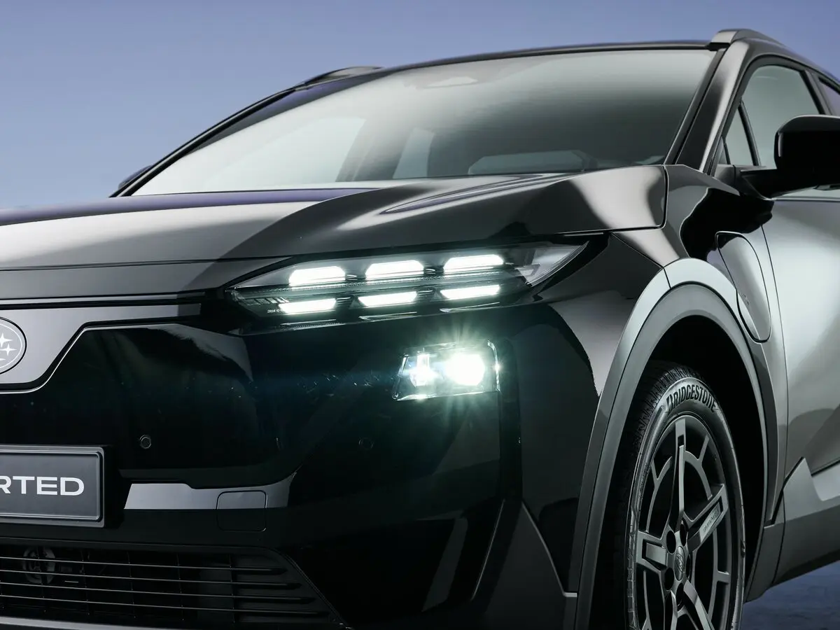 Subaru Uncharted 2025 – н.в. Внедорожник 5 дв. — сүрөт 7