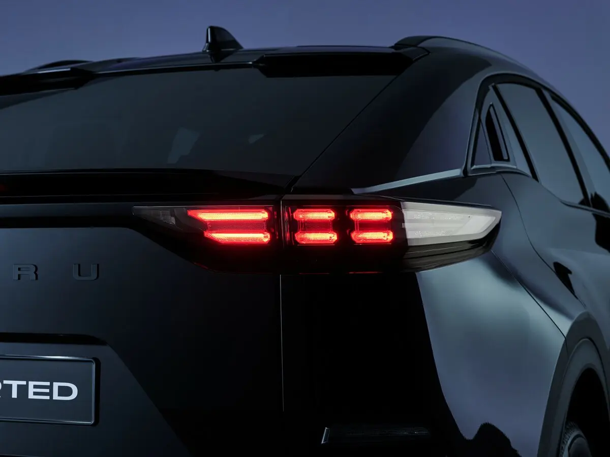 Subaru Uncharted 2025 – н.в. Внедорожник 5 дв. — сүрөт 8