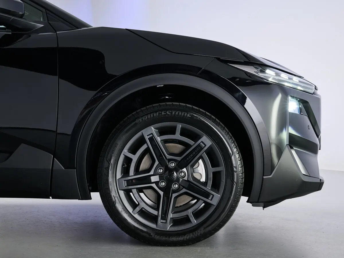 Subaru Uncharted 2025 – н.в. Внедорожник 5 дв. — сүрөт 12