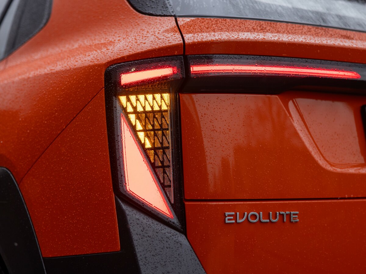Evolute i-Joy II Внедорожник 5 дв. — фото 35