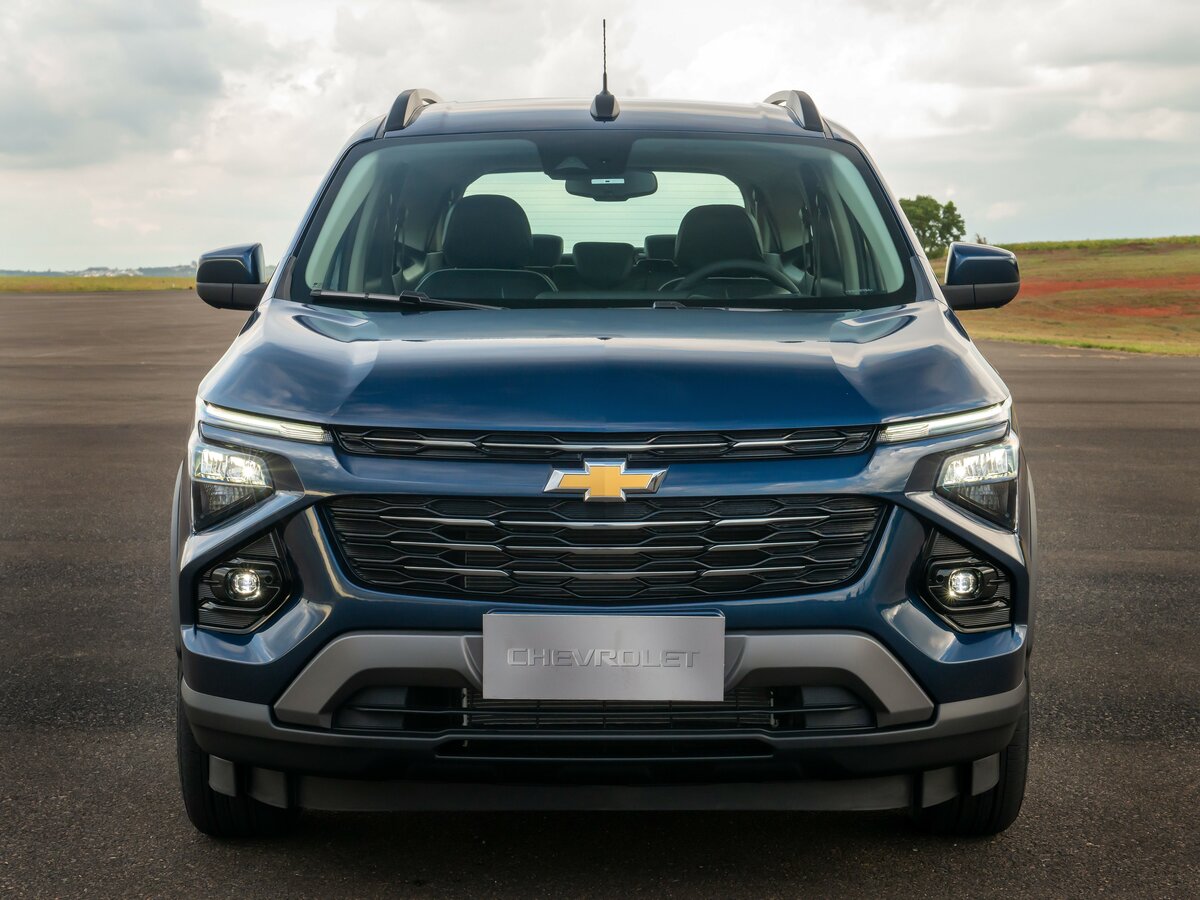 Chevrolet Spin I Рестайлинг 2 Минивэн — фото 4