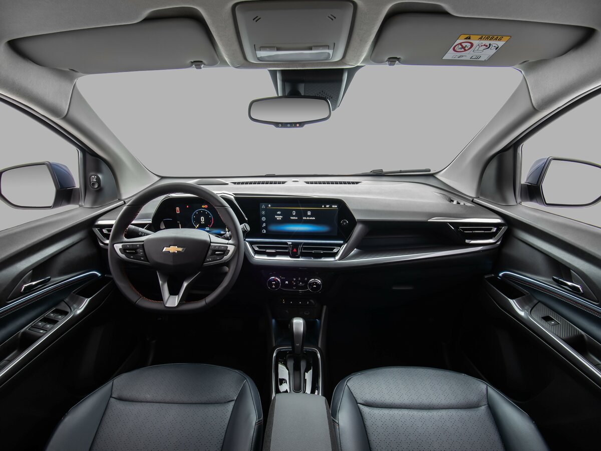 Chevrolet Spin I Рестайлинг 2 Минивэн — фото 7