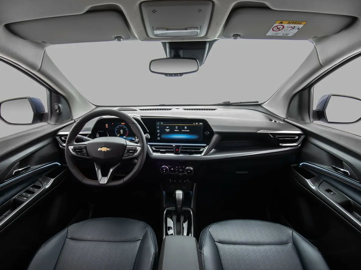 Chevrolet Spin I Рестайлинг 2 Минивэн — сүрөт 6