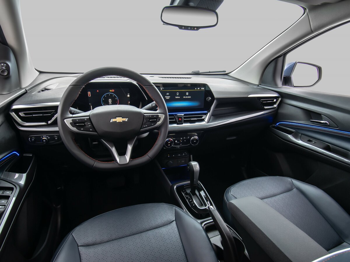 Chevrolet Spin I Рестайлинг 2 Минивэн — фото 8