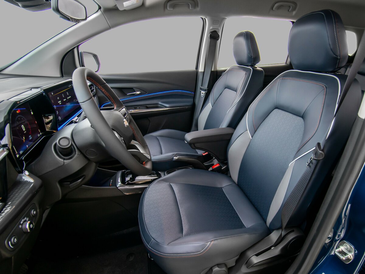 Chevrolet Spin I Рестайлинг 2 Минивэн — фото 9