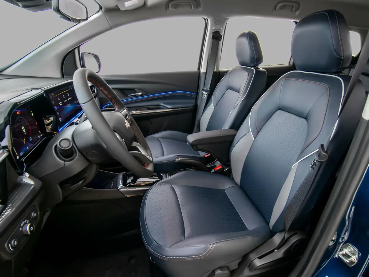 Chevrolet Spin I Рестайлинг 2 Минивэн — сүрөт 8