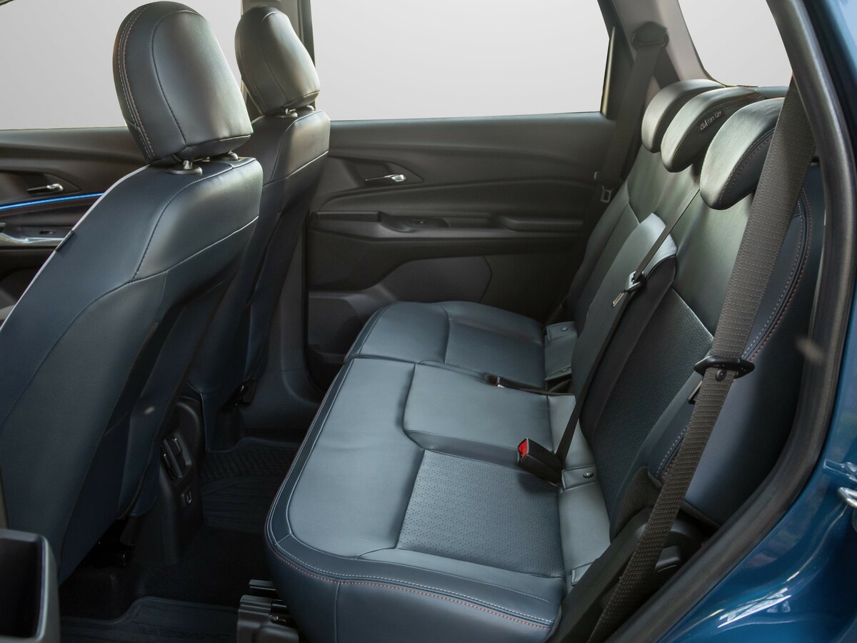 Chevrolet Spin I Рестайлинг 2 Минивэн — фото 11