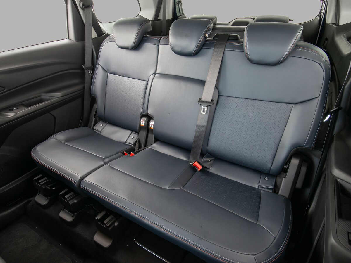 Chevrolet Spin I Рестайлинг 2 Минивэн — фото 12