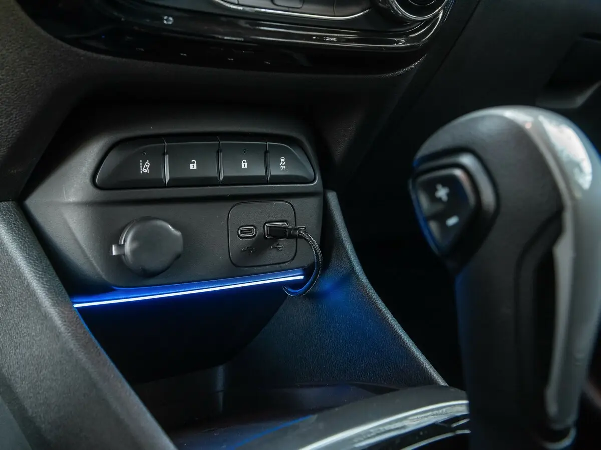 Chevrolet Spin I Рестайлинг 2 Минивэн — сүрөт 12